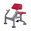 Synergy S2-4-PCB Seated Preacher Curl Bench