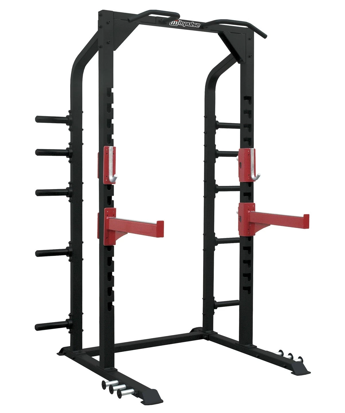 Impulse Sterling SL7014 Half Power Rack 1 Impulse Sterling SL7014 Half Power Rack