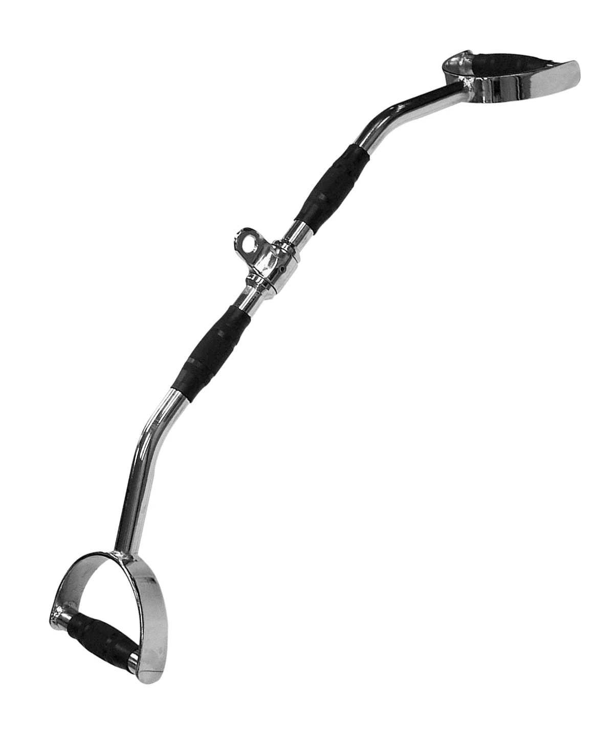 Pro Style Lat Bar With D Handles 1 Pro Style Lat Bar With D Handles