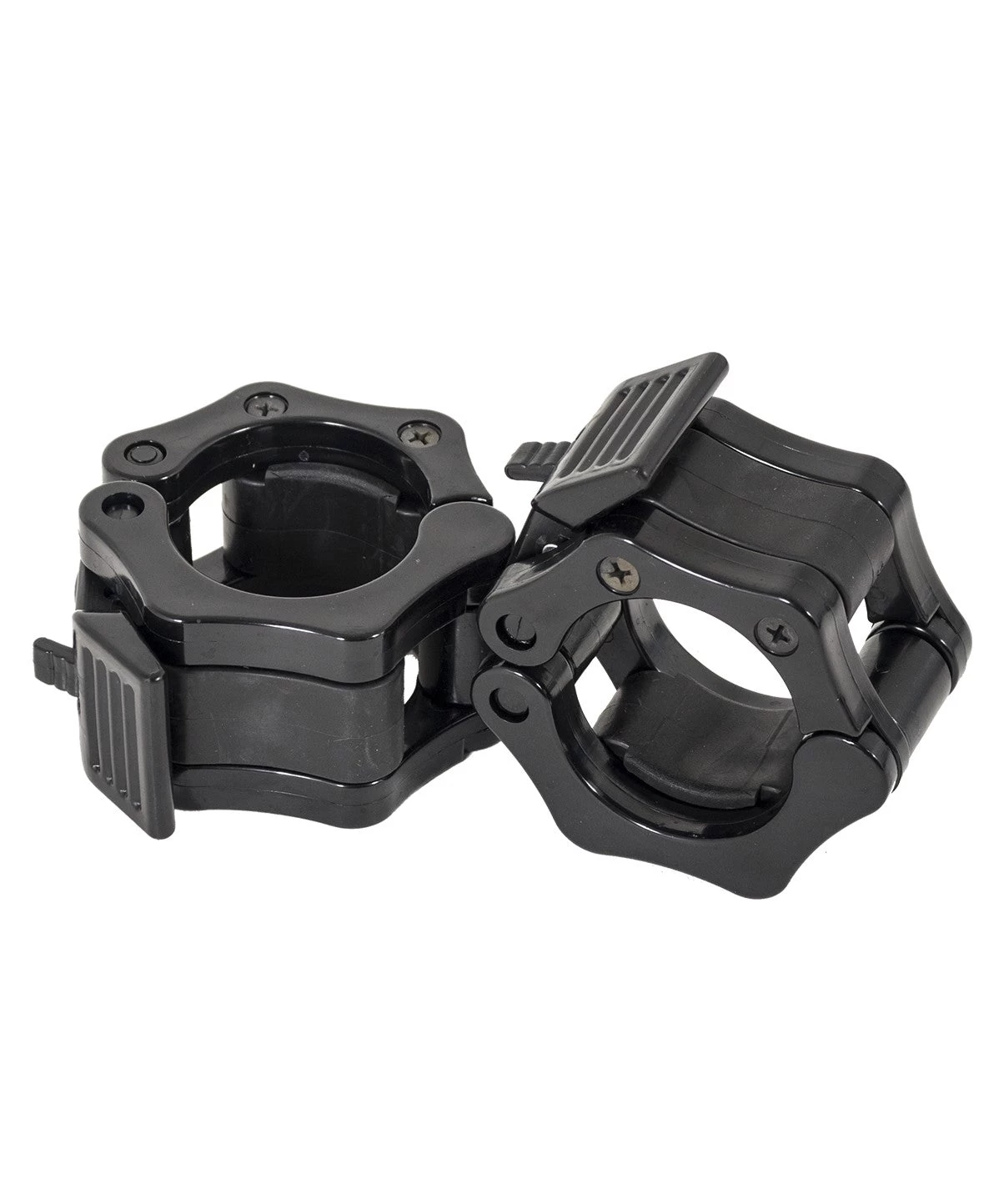 Olympic Bar 17.5kg With Weight Plate Clamp Locks – Package Deal 4 Olympic Bar 17.5kg With Weight Plate Clamp Locks – Package Deal - Image 4