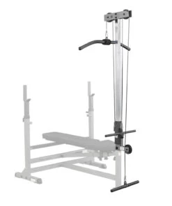Lat Row Attachment