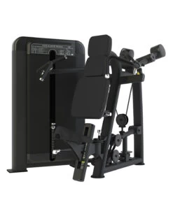 PULSE Club Line Shoulder Press (Converging Axis / Independent Arm) Weight Stack Tower