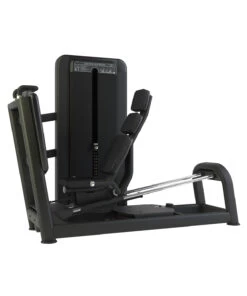 PULSE Club Line Seated Leg Press Weight Stack Tower