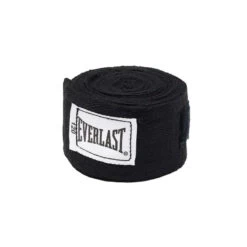 Everlast Elite Hand Wraps - Black