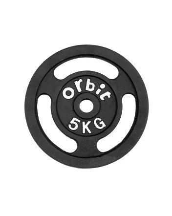 Orbit Standard 50kg Barbell Package Deal 4 Orbit Standard 50kg Barbell Package Deal - Image 4
