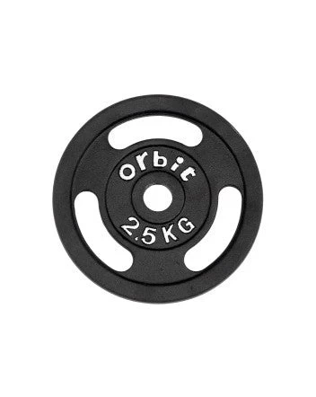 Orbit Standard 50kg Barbell Package Deal 5 Orbit Standard 50kg Barbell Package Deal - Image 5