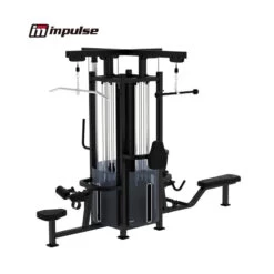 Impulse IF9327 Four Station Gym