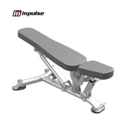 Impulse IT7011 Multi Adjustable Bench