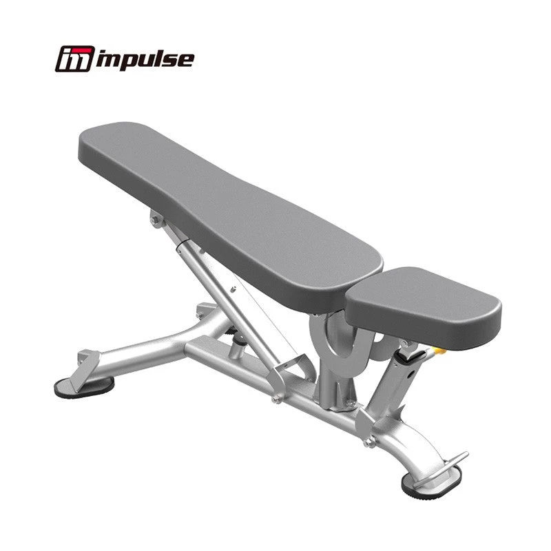 Impulse IT7011 Multi Adjustable Bench 1 Impulse IT7011 Multi Adjustable Bench