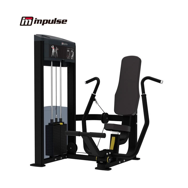 Impulse IF9301 Chest Press 1 Impulse IF9301 Chest Press