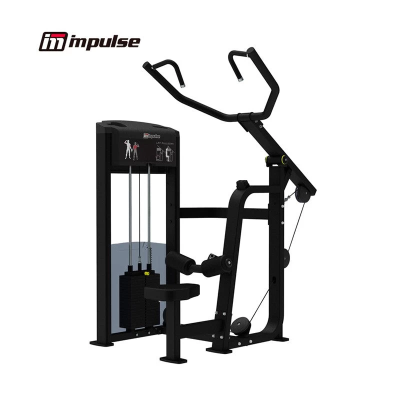 Impulse IF9302 Lat Pulldown 1 Impulse IF9302 Lat Pulldown