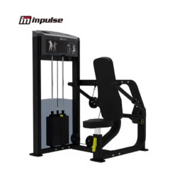 Impulse IF9317 Seated Dip