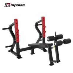 Impulse SL7030 Decline Bench Press