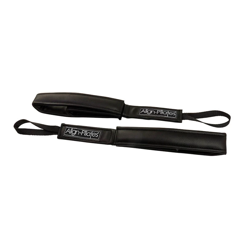 Align Pilates Double Loop Deluxe Vinyl Straps 2 Align Pilates Double Loop Deluxe Vinyl Straps - Image 2