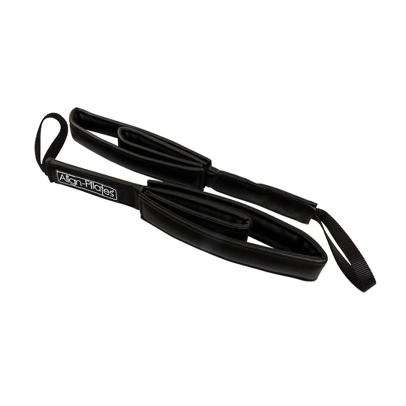 Align Pilates Double Loop Deluxe Vinyl Straps 3 Align Pilates Double Loop Deluxe Vinyl Straps - Image 3