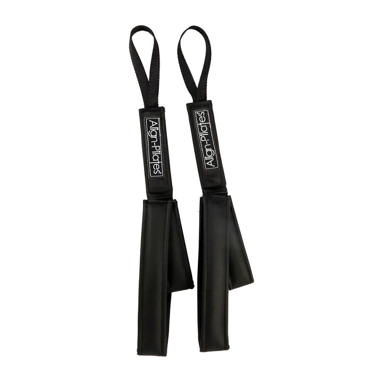 Align Pilates Double Loop Deluxe Vinyl Straps