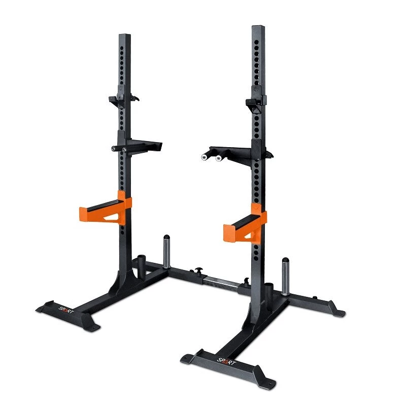 Spart Squat Rack ST3001 1 Spart Squat Rack ST3001